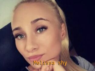 Melissa_shy