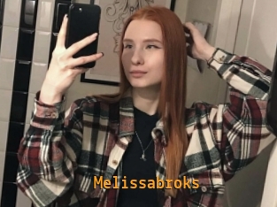 Melissabroks