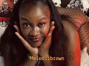 Melodiibrown