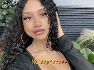 Melodyjonesy