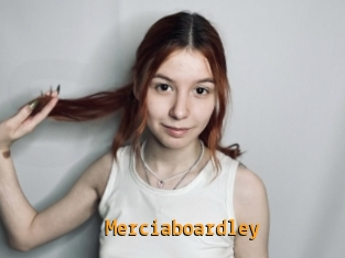 Merciaboardley