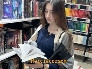 Merciacorson