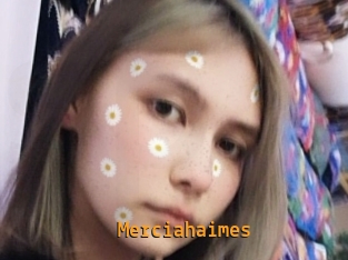 merciahaimes Sexcam Portal