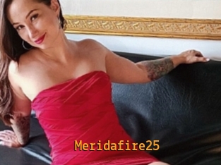 Meridafire25