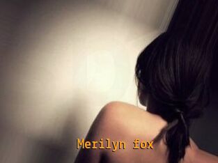 Merilyn_fox