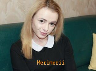 Merimerii