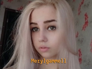Merylgammell