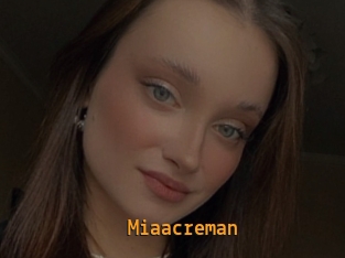 Miaacreman
