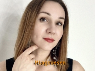 Miagruesen