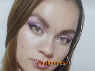 Miajhonnes