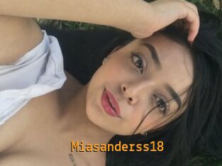 Miasanderss18