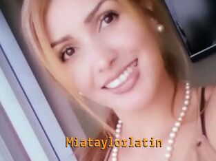 Miataylorlatin