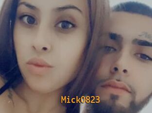 Mick0823
