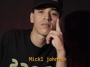 mick1_johnson Sexcam Portal