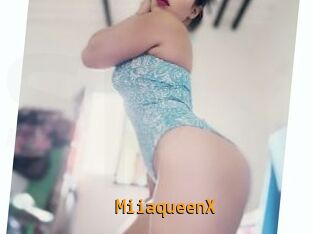 MiiaqueenX