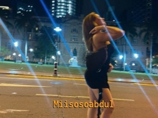 Miisosoabdul