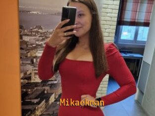 Mikaekman