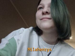 Milahenrys