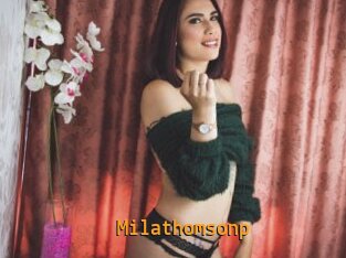 Milathomsonp