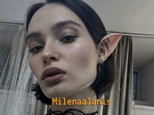 Milenaalanis