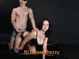 Milenaandhozzy