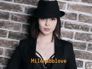 Milenabblove