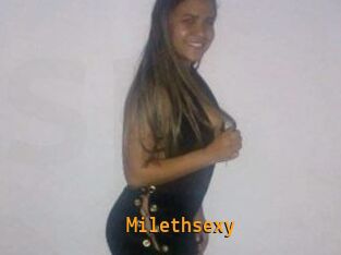 Milethsexy