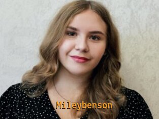 Mileybenson