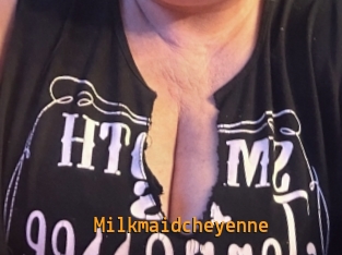 Milkmaidcheyenne