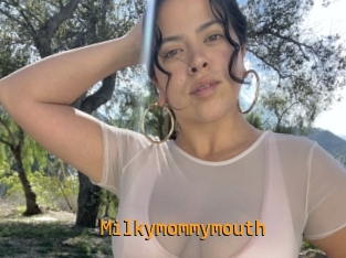 Milkymommymouth