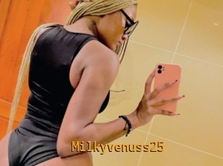 milkyvenuss25 Sexcam Portal