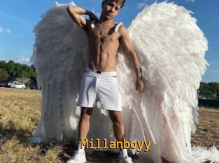 millanboyy Sexcam Portal