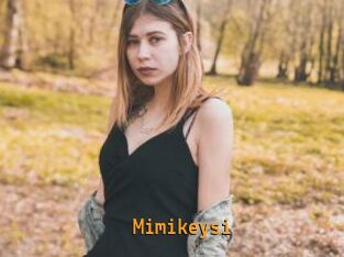 Mimikeysi