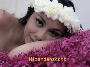 Mirandahscott
