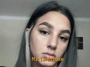 Miriambroke