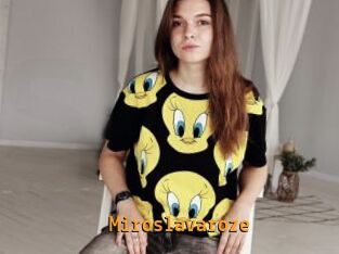 Miroslavaroze