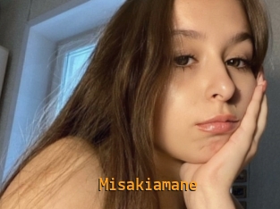 Misakiamane