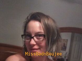 MissBadnBoujee