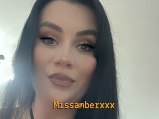Missamberxxx