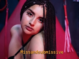 Missandsubmissive
