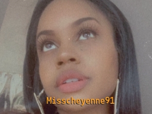 Misscheyenne91