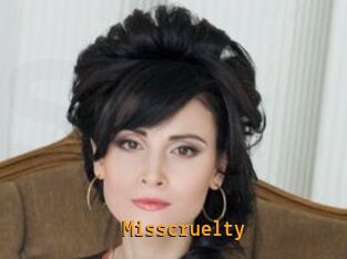 Misscruelty