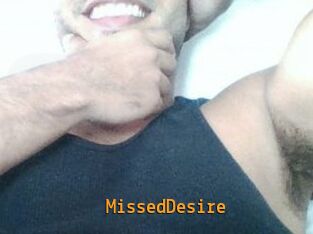 MissedDesire