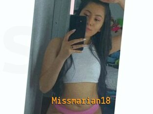 Missmarian18
