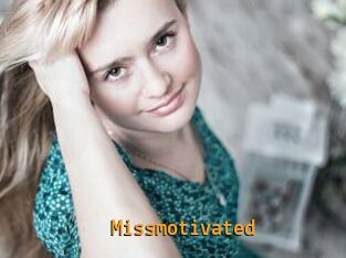 Missmotivated