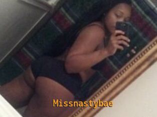 Missnastybae