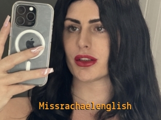 missrachaelenglish Sexcam Portal