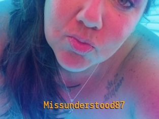Missunderstood87