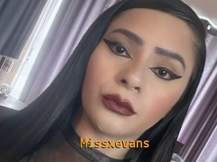Missxevans