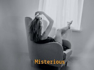 Misterious